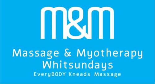Massage & Myotherapy Whitsundays Logo